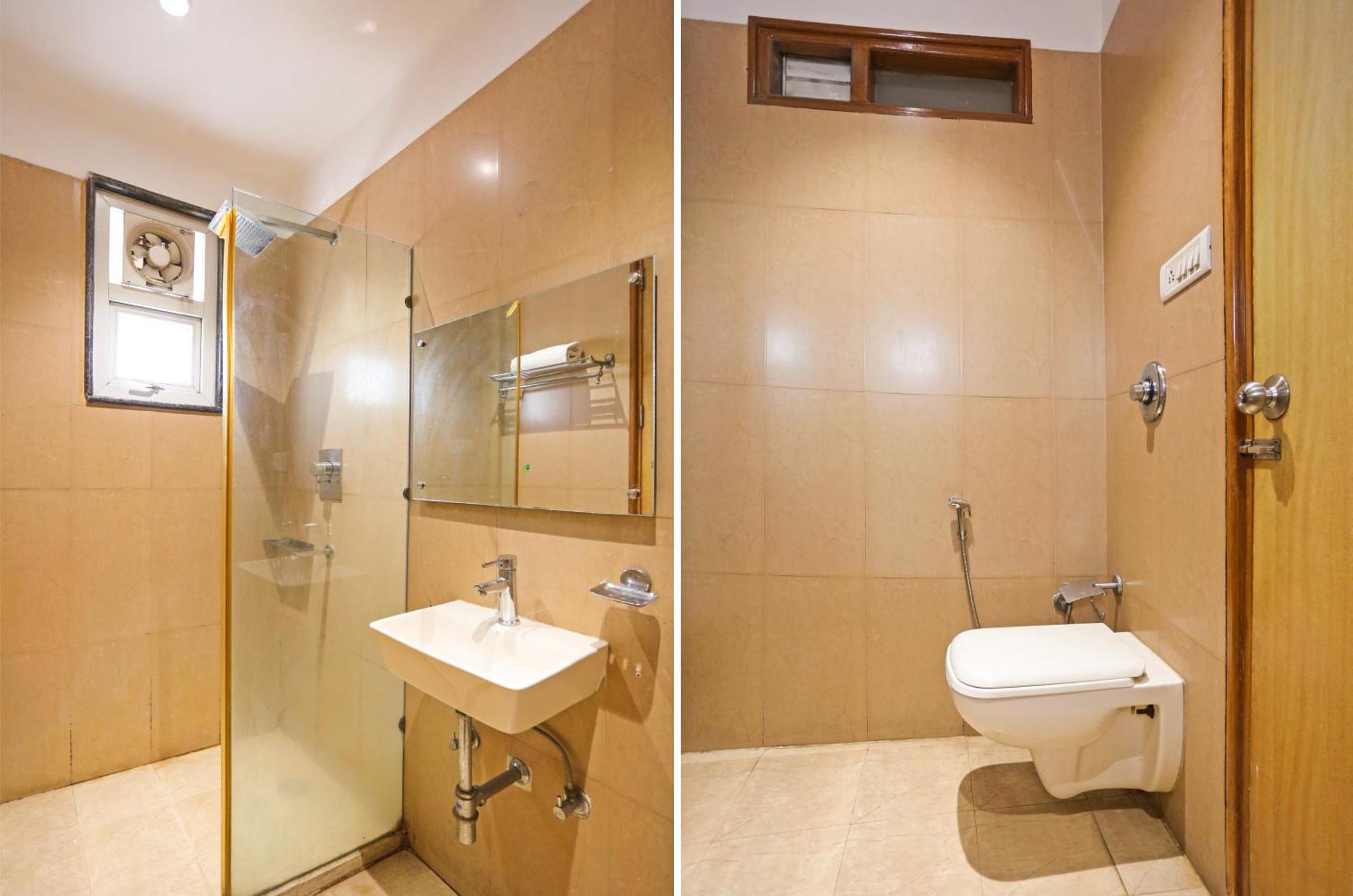 Hotel Silky Palace Near Igi Airportt นิวเดลี ภายนอก รูปภาพ